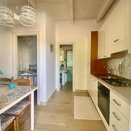 Apartment Del Girasole Castellabate