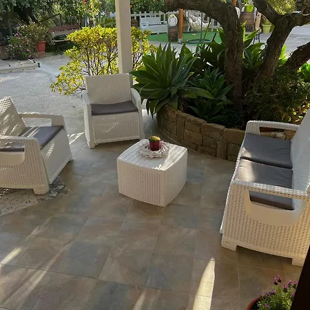 Del Girasole Апартаменты Кастеллабате