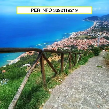 Del Girasole Apartament Castellabate